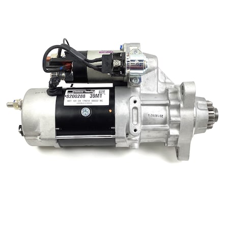 Delco Remy Starter Motor, 8200288 8200288